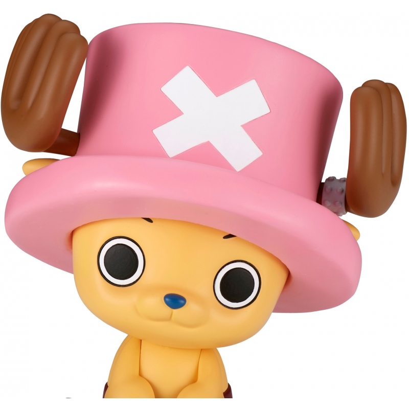 Mirax Hobbies - BANPRESTO 3393 ONE PIECE SOFVIMATES TONYTONY CHOPPER