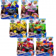 IMEX 6069372 PAW PATROL VEHICULO RESCUE WHEELS SURTIDO