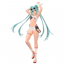 BANPRESTO 3148 HATSUNE MIKU RACING VER TROPICAL