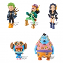 BANPRESTO 3299 ONE PIECE WCF EGGHEAD 2 SURTIDO