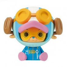 BANPRESTO 3341 ONE PIECE SOFVIMATES CHOPPER EGGHEAD V