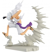 BANPRESTO 3344 ONE PIECE SENKOZEKKEI LUFFY GEAR 5