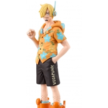 BANPRESTO 3394 ONE PIECE DXF GRAND SERIES EGGHEAD SANJI