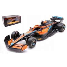 RASTAR 56800 DIE CAST 1:24 MCLAREN F1 MCL36