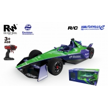 JFY 38114 1:14 R / C FORMULA E CAR OFFICAL LICENSED ENVISION