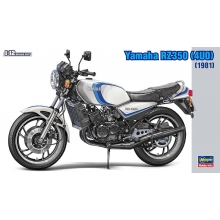 HASEGAWA 21515 1:12 YAMAHA RZ350 ( 4U0 ) ( 1981 )