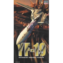 HASEGAWA 65709 1:72 YF - 19