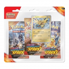 POKEMON COMPANY 191-50559 TCG SCARLET & VIOLET SURGING SPARKS 3 PACK BLISTER ESPAOL