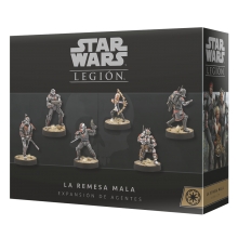 ATOMIC MASS GAMES SWL119ES STAR WARS LEGION LA REMESA MALA