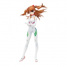 SEGA 47716 EVANGELION FIGURA ASUKA LANGLEY LAST MISSION ACTIVATE COLOR RERUN