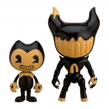 GOOD SMILE 75983 BENDY AND THE INK MACHINE FIGURA NENDOROID BENDY & THE INK DEMON