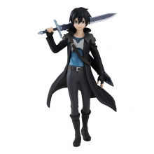 GOOD SMILE 48586 SWORD ART ONLINE FIGURA POP UP PARADE KIRITO ARIA OF A STARLESS NIGHT VER