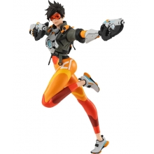 GOOD SMILE 48173 OVERWATCH FIGURA POP UP PARADE TRACER