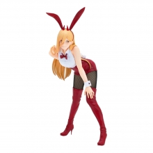 FURYU 74026 CHAINSAW MAN FIGURA BICUTE BUNNIES POWER