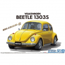 AOSHIMA 61305 1:24 VOLKSWAGEN 13AD BEETLE 1303S 73