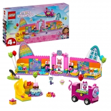 LEGO 10797 GABBYS DOLLHOUSE SALA PARA FIESTAS DE GABBY