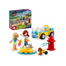 LEGO 42635 FRIENDS PELUQUERIA CANINA MOVIL