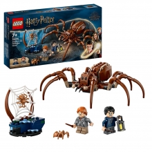 LEGO 76434 HARRY POTTER ARAGOG EN EL BOSQUE PROHIBIDO