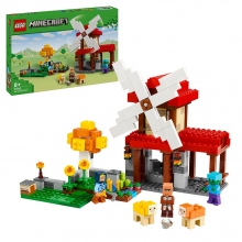 LEGO 21262 MINECRAFT LA GRANJA DEL MOLINO