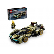 LEGO 76923 SPEED SUPERDEPORTIVO LAMBORGHINI LAMBO V12 VISION GT