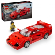 LEGO 76934 SPEED SUPERCOCHE FERRARI F40