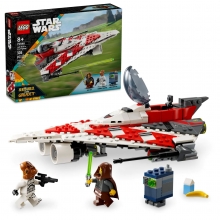 LEGO 75388 STAR WARS CAZA ESTELAR DEL JEDI BOB