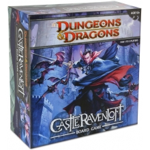 DEVIR DDB DUNGEONS AND DRAGONS CASTLE RAVENLOFT