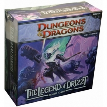 DEVIR DDB DUNGEONS AND DRAGONS LEGEND OF DRIZZT