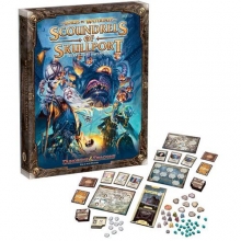 DEVIR DDB DUNGEONS AND DRAGONS LORDS OF WATERDEEP SCOUNDRELS OF SKULLPORT