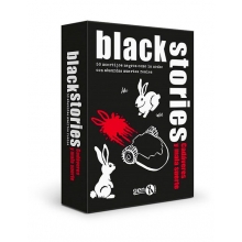 GENX GXG200622 BLACK STORIES CADAVERES Y MALA SUERTE