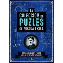 CONTRAPUNTO TESLA LA COLECCION DE PUZZLES DE NIKOLA TESLA