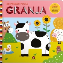 CONTRAPUNTO MI PRIMER PUZZLE GRANJA