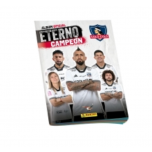 PANINI 004856ACL ALBUM COLO COLO TEAM 2024