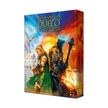 REPOS PROD 7DUME ES01 7 WONDERS DUEL LOTR DUELO POR LA TIERRA MEDIA