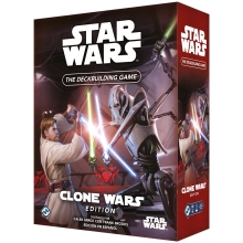 FANTASY FLIGHT SWG02ES STAR WARS THE DECKBUILDING GAME CLONE WARS