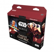 FANTASY FLIGHT SWH0303EN STAR WARS UNLIMITED TWILIGHT OF THE REPUBLIC TWOPLAYER STARTER ENGLISH