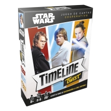 ZYGOMATIC TIMET04B100ES TIMELINE TWIST STAR WARS