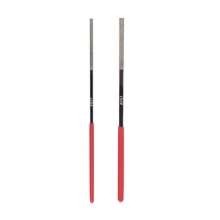 LATINA 27214 SET OF 2 NARROW WARDING LONG FILES 3 AND 5MM WIDTH