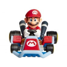 JAKKS NT403034 CARRITO SUPER MARIO KART RACERS W5