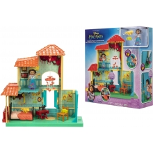 INTK ENC220311 DISNEY ENCANTO SET HABITACION MIRABEL ACCESORIOS Y MUECA