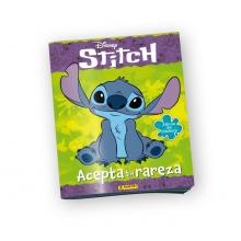 PANINI 004887ACL ALBUM STITCH