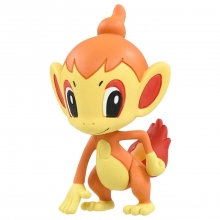 TOMICA 18748 POKEMON MONCOLLE CHIMCHAR MS - 54