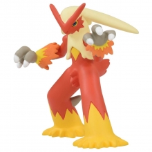 TOMICA 21403 POKEMON MONCOLLE BLAZIKEN