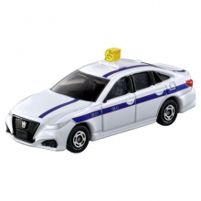 TOMICA 22931 TOYOTA CROWN OWNER DRIVER TAXI