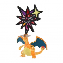 TOMICA 90075 POKEMON MONCOLLE DARK TERA TYPE CHARIZARD