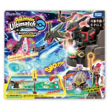 TOMICA 90291 POKEMON ULTI MATCH 06 BLACK RAYQUAZA CUSTOMIZED SET