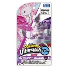 TOMICA 90335 POKEMON ULTI MATCH 07 MEWTWO MASTER BALL