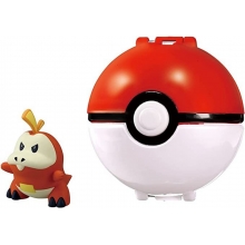 TOMICA 90548 POKEMON MONSTER COLLECTION POKE DEL - Z FUECOCO POKE BALL