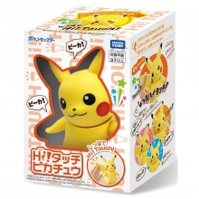 TOMICA 90917 POKEMON HI TOUCH HIGH FIVE SUPPORT PARTNER PIKACHU