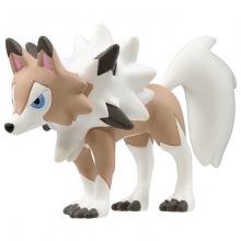 TOMICA 91184 POKEMON MONCOLLE LYCANROC MIDDAY FORM